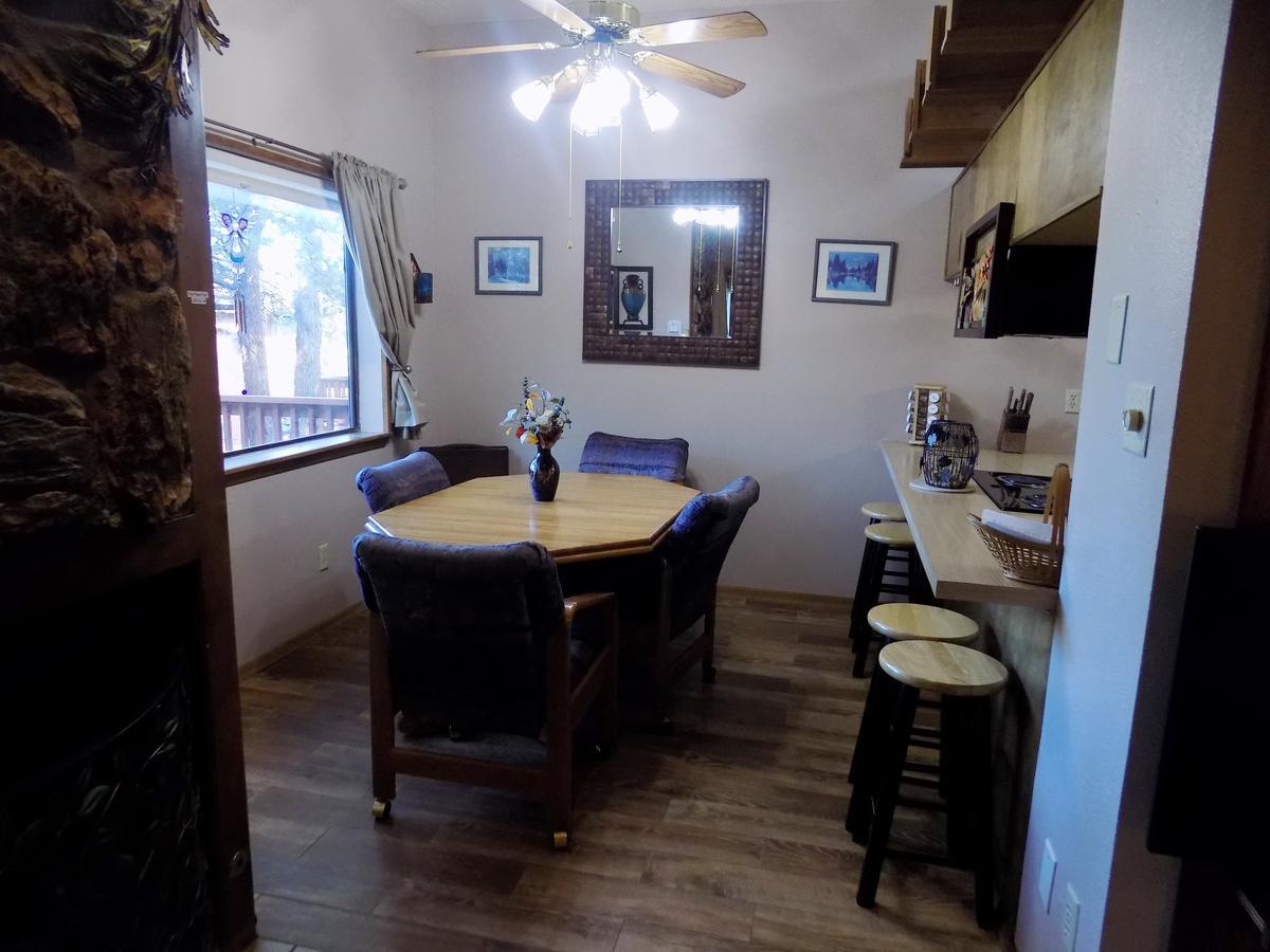 Angel Fire Chalet מראה חיצוני תמונה