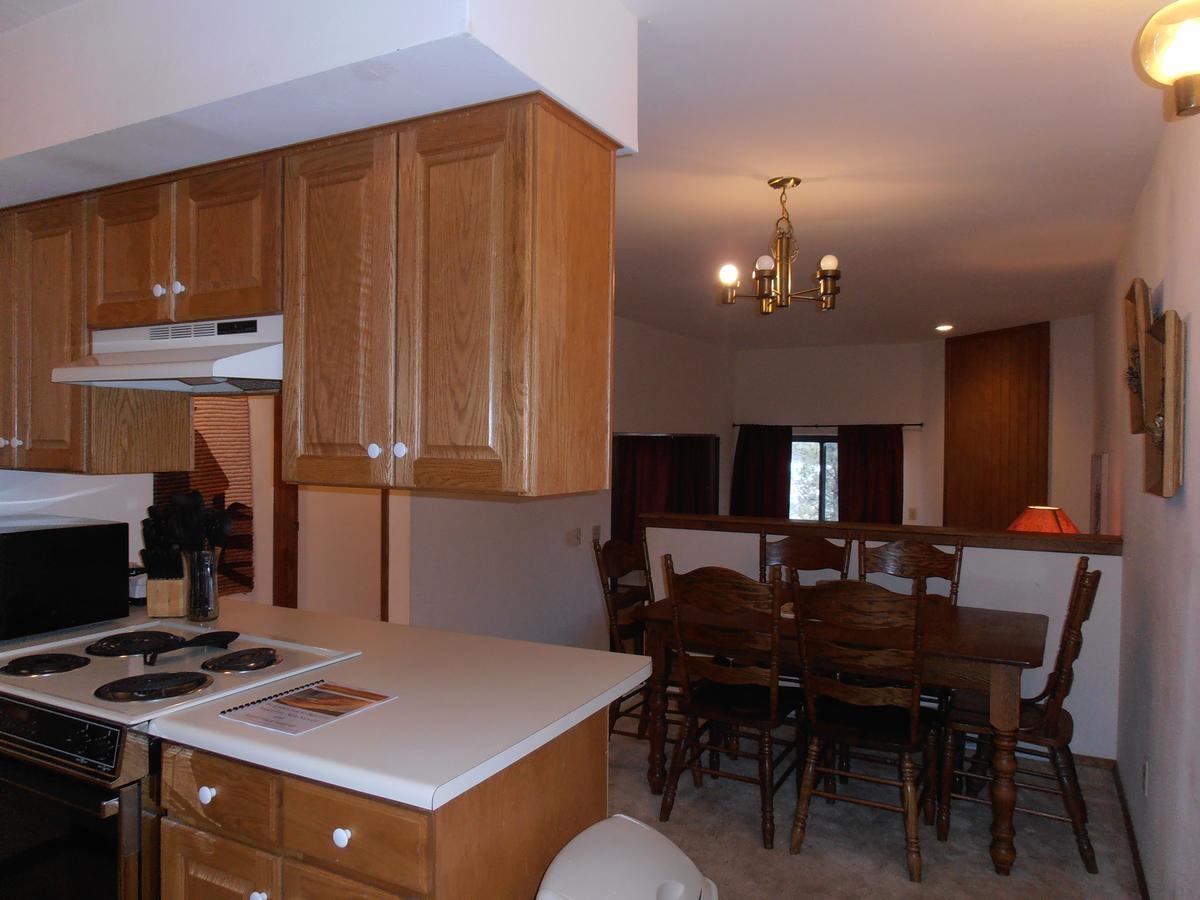 Angel Fire Chalet מראה חיצוני תמונה