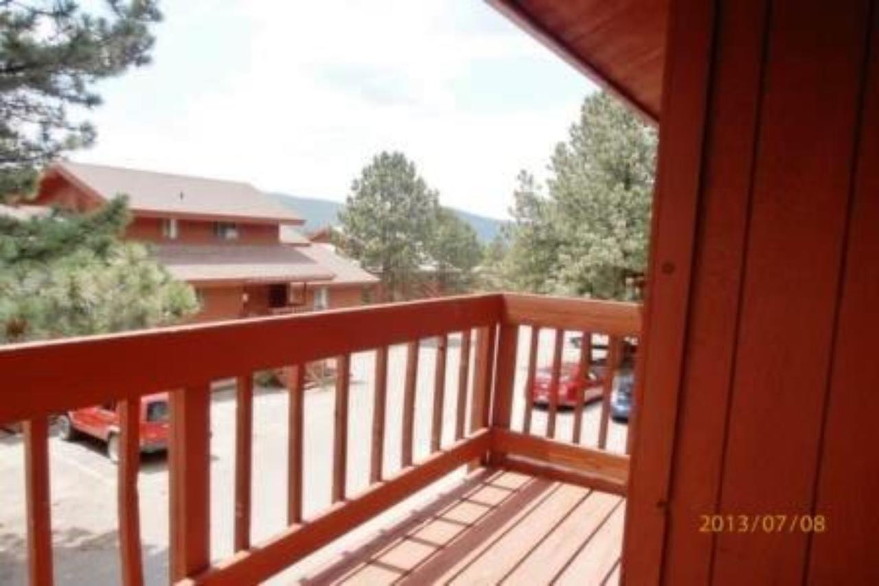 Angel Fire Chalet מראה חיצוני תמונה